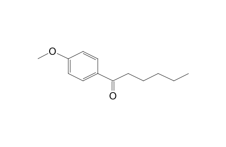 1-(4-Methoxyphenyl)hexan-1-one