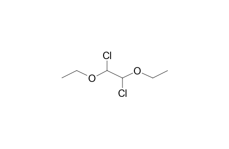 1,2-Dichloro-1,2-diethoxyethane