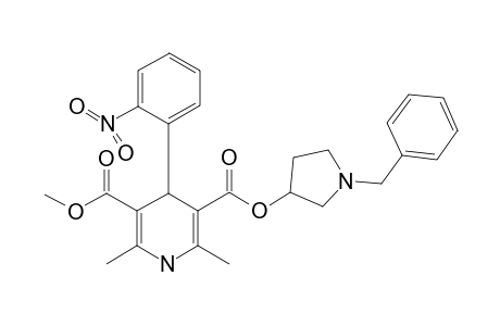 Barnidipine P1650