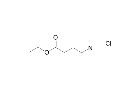 4-Aminobutyric acid ethyl ester hydrochloride