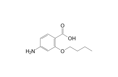 4-amino-2-butoxybenzoic acid