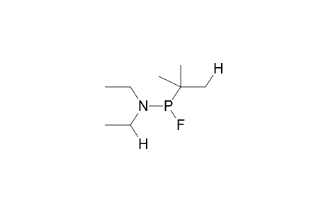 N,N-DIETHYLAMIDOFLUORO(TERT-BUTYL)PHOSPHONITE