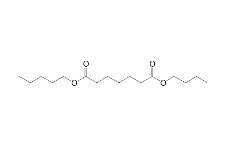 Pimelic acid, butyl pentyl ester