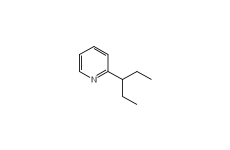 2-(1-ethylpropyl)pyridine