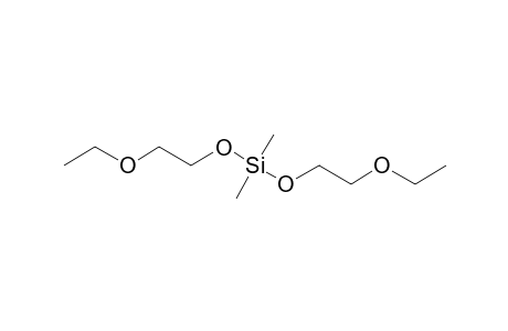 7,7-Dimethyl-3,6,8,11-tetraoxa-7-silatridecane