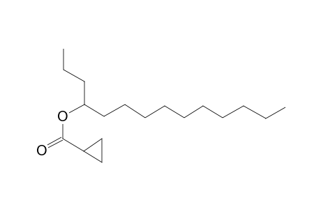 4-Cyclopropylcarbonyloxytetradecane