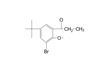 3-BROMO-5-tert-BUTYL-alpha-ETHYL-2-METHOXYBENZYL ALCOHOL