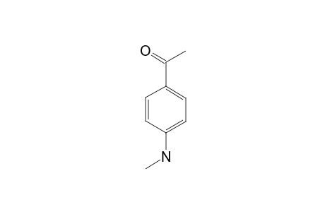 4-Methylamino-acetophenone