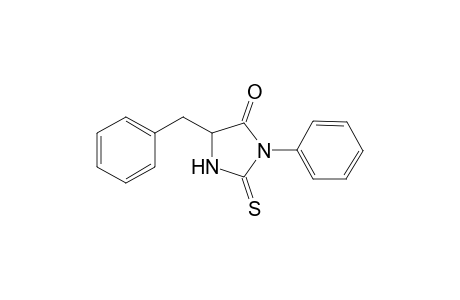 L-5-BENZYL-3-PHENYL-2-THIOHYDANTOIN