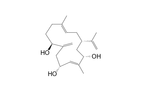 Cleospinol D