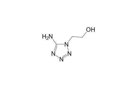 1-(2'-Hydroxyethyl)-5-aminotetrazole