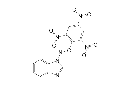 1-AMINO-BENZIMIDAZOLE-PICRATE