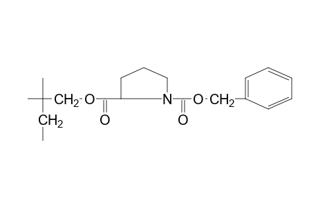 Poly(proline methallyl ester)