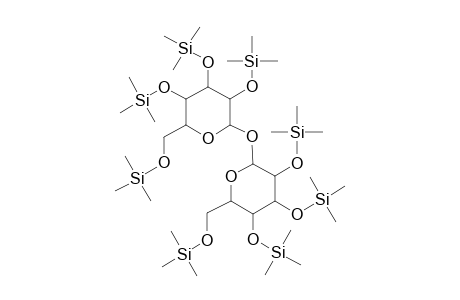 Lactose, 8TMS derivative