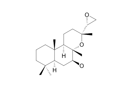 (14R)-8,13;14,15-DIEPOXYLABDANE-7-BETA-OL