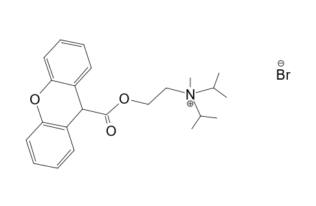 Propantheline bromide