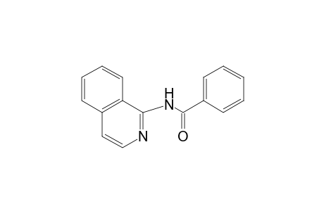 N-(1-ISOQUINOLYL)BENZAMIDE