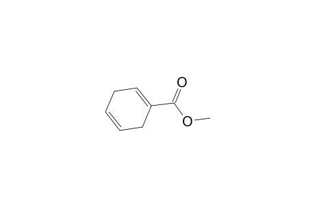 1,4-Cyclohexadiene-1-carboxylic acid, methyl ester