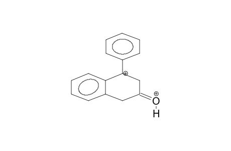 (E)-2-HYDROXY-4-PHENYLNAPHTHALENE, DIPROTONATED