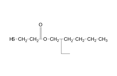 3-mercaptopropionic acid, 2-ethylhexyl ester