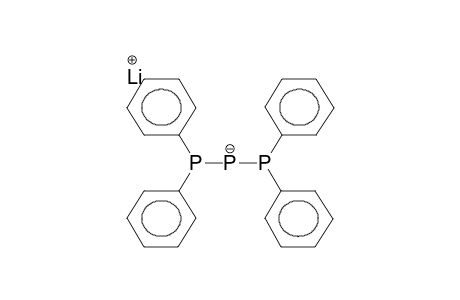 LITHIUM 1,1,3,3-TETRAPHENYLTRIPHOSPHIDE