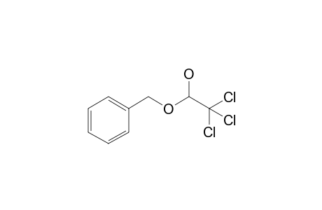 Trichloro-2,2,2-acetaldehyde benzyl hemiacetal