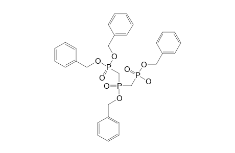 [[(Benzyloxy)-[[(benzyloxy)-hydroxyphosphoryl]-methyl]-phosphoryl]-methyl]-phosphonic_acid_dibenzylester;mixture_of_diastereomers