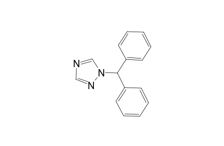 1-[di(phenyl)methyl]-1,2,4-triazole