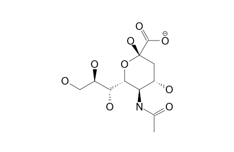 N-ACETYL-D-NEURAMINIC-ACID