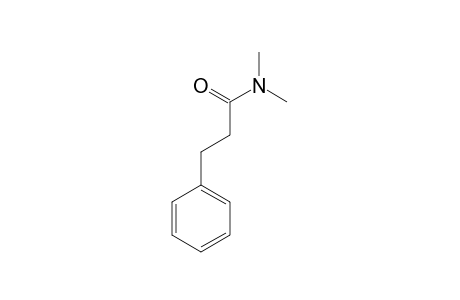 N,N-DIMETHYL-3-PHENYLPROPIONAMIDE