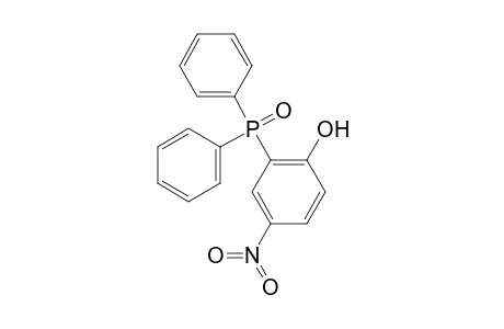 2-(Diphenylphosphoryl)-4-nitrophenol