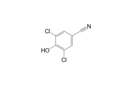 3,5-Dichloro-4-hydroxybenzonitrile