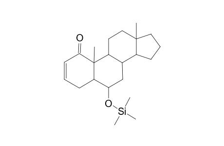 5.ALPHA.-ANDROST-2-ENE-6.ALPHA.-OL-1-ONE(6.ALPHA.-TRIMETHYLSILYL ETHER)