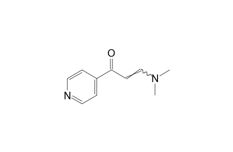 3-(dimethylamino)-1-(4-pyridyl)-2-propen-1-one