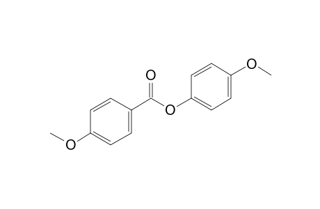 p-Anisic acid, 4-methoxyphenyl ester