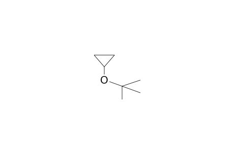 TERT-BUTYLCYCLOPROPYLETHER