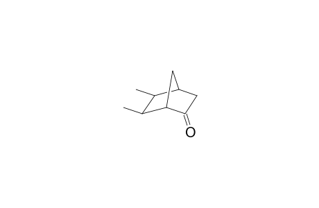 BICYCLO[2.2.1]HEPTAN-2-ONE, 5,6-DIMETHYL-, (EXO,EXO)-