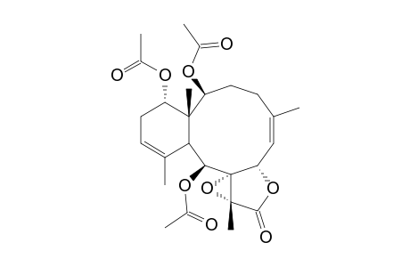 BRIAREOLIDE-H