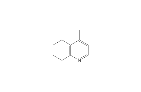 5,6,7,8-tetrahydrolepidine