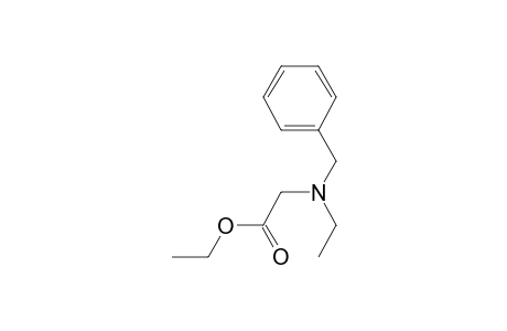 N-Ethyl-N-benzylglycine ethyl ester