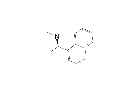 (R)-(+)-N-methyl-1-(1-naphthyl)ethylamine