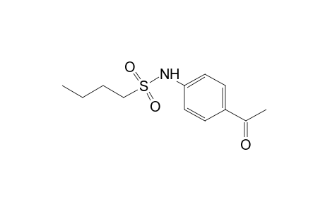 4'-acetylbutanesulfonanilide