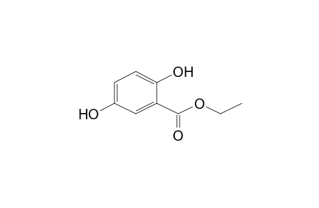 Ethyl 2,5-dihydroxybenzoate