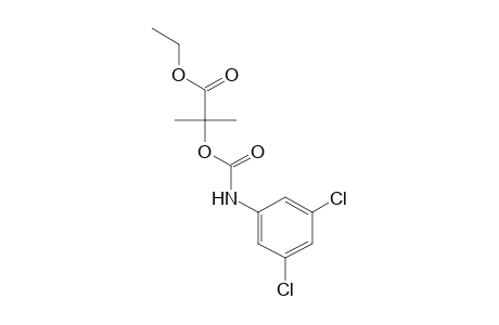 2-methyllacetic acid, ethyl ester, 3,5-dichlorocarbanilate