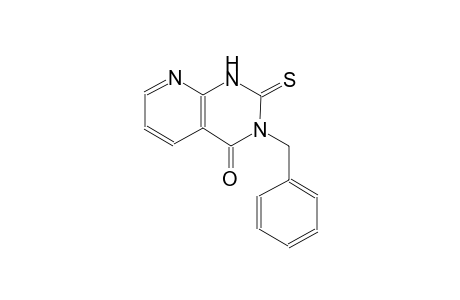 pyrido[2,3-d]pyrimidin-4(1H)-one, 2,3-dihydro-3-(phenylmethyl)-2-thioxo-