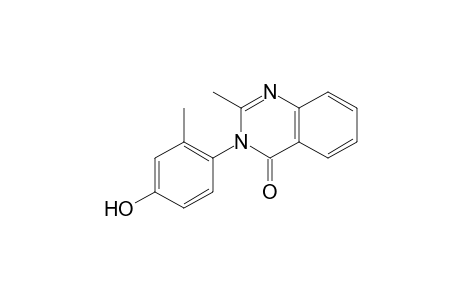 4'-HYDROXY-METHAQUALONE