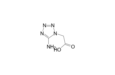 (5-Amino-1H-tetraazol-1-yl)acetic acid