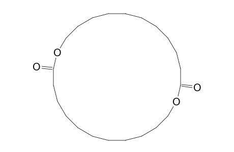 1,13-Dioxacyclotetracosane-2,14-dione