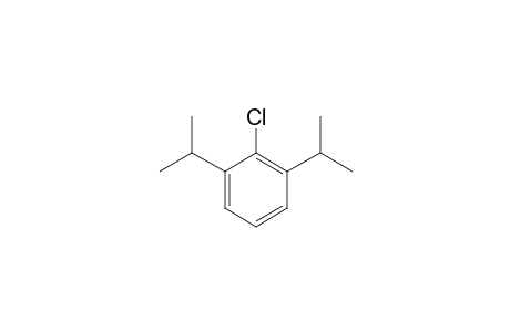 Benzene, 2-chloro-1,3-bis(1-methylethyl)-