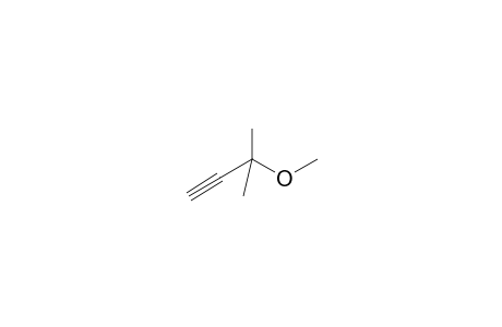 1-Butyne, 3-methoxy-3-methyl-